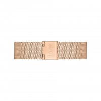 ROSE GOLD MESH 18MM TLB-AD012